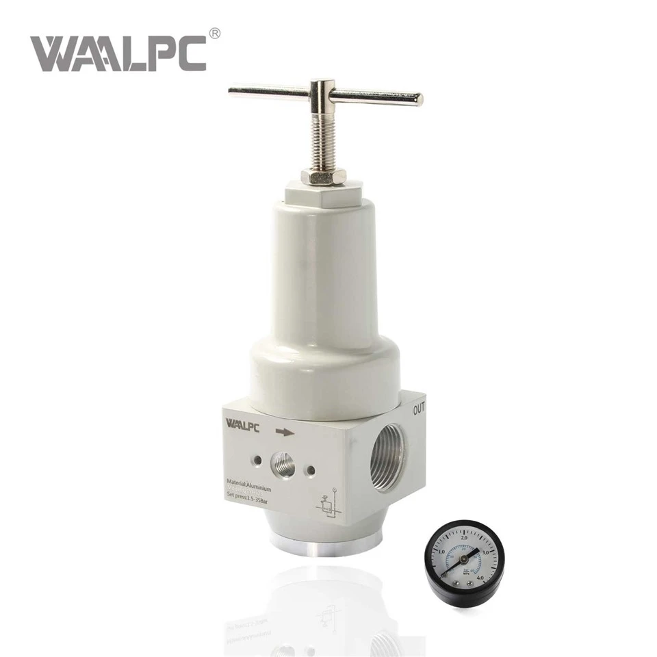 High Pressure Pneumatic Regulator factory