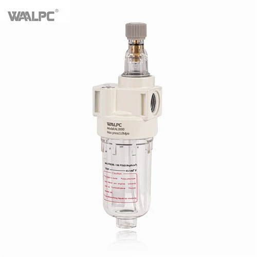 Lubricator Comhbhrúiteoir Aeir